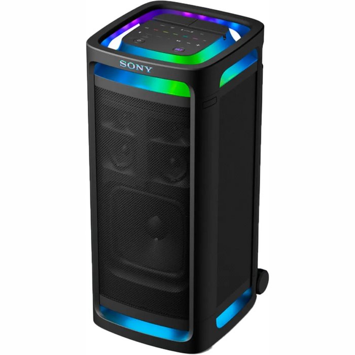 Akustiskās sistēmas Sony ULT Tower 9AC Party Speaker Black